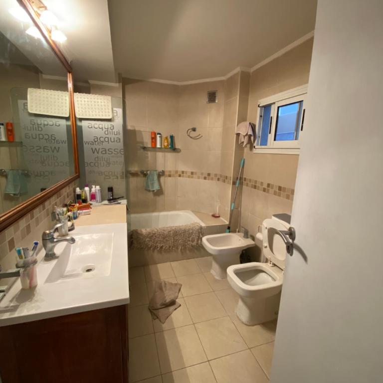 Departamento frente al mar - Two-Bedroom Apartment - 20