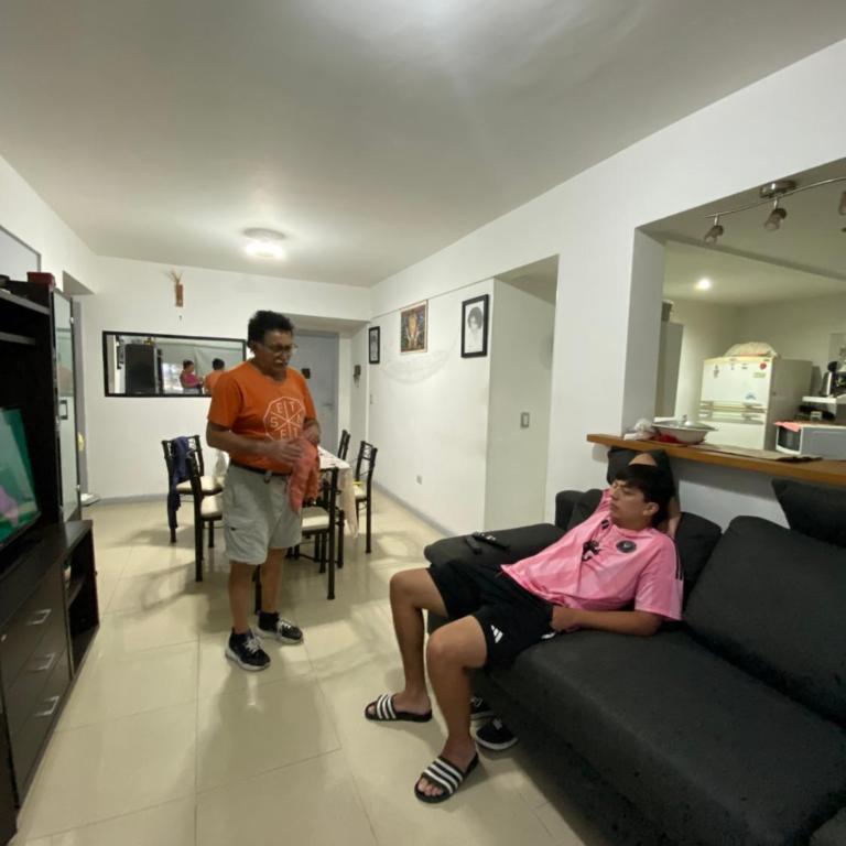 Departamento frente al mar - Two-Bedroom Apartment - 21