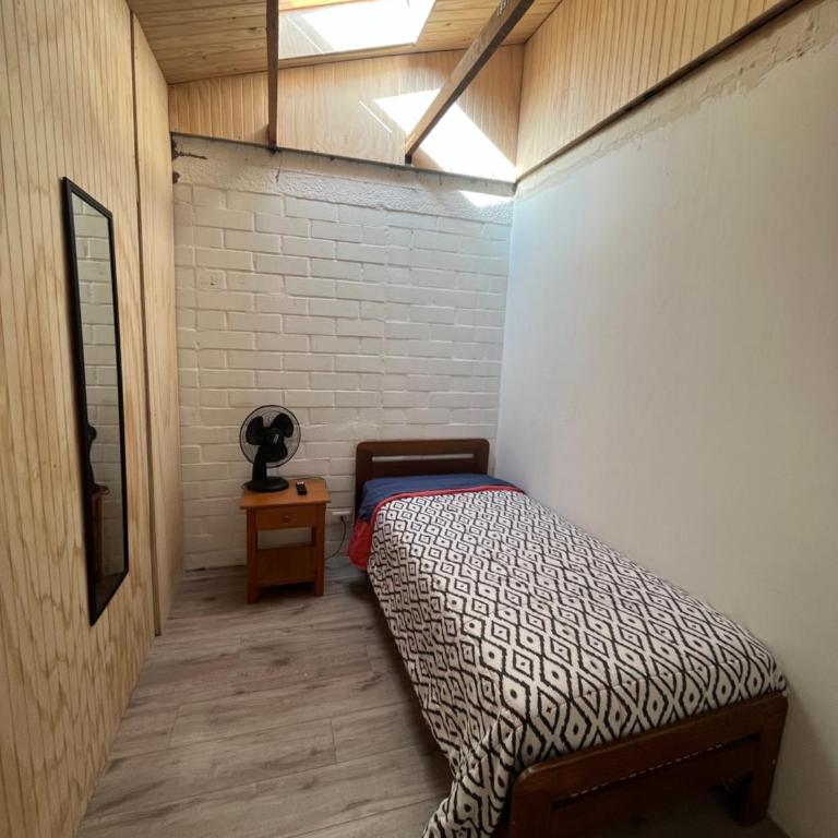 Casa cerca del Aeropuerto - Tu Espacio RE - Single Room with Shared Bathroom - 1