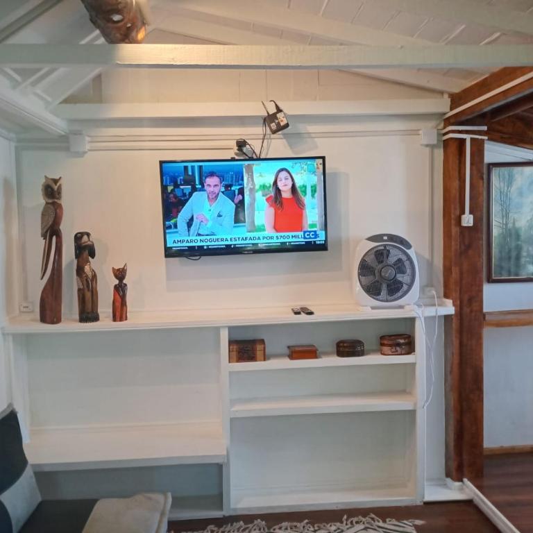 Apartamento Villa Amanecer - Apartamento de 1 dormitorio - 4