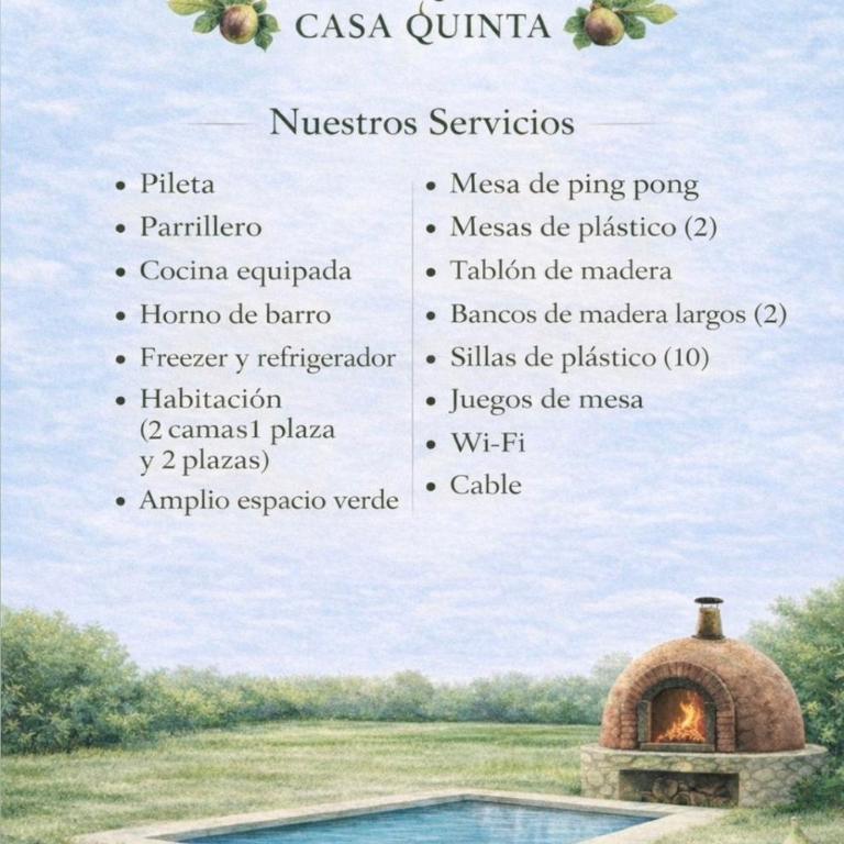 La Higuera - One-Bedroom House - 2