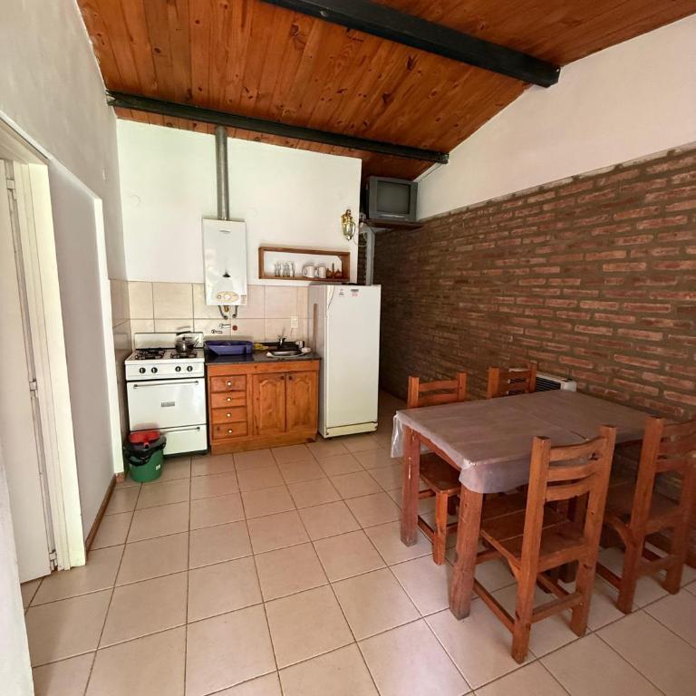 Cabañas La Merced - Casa con 1 dormitorio - 6