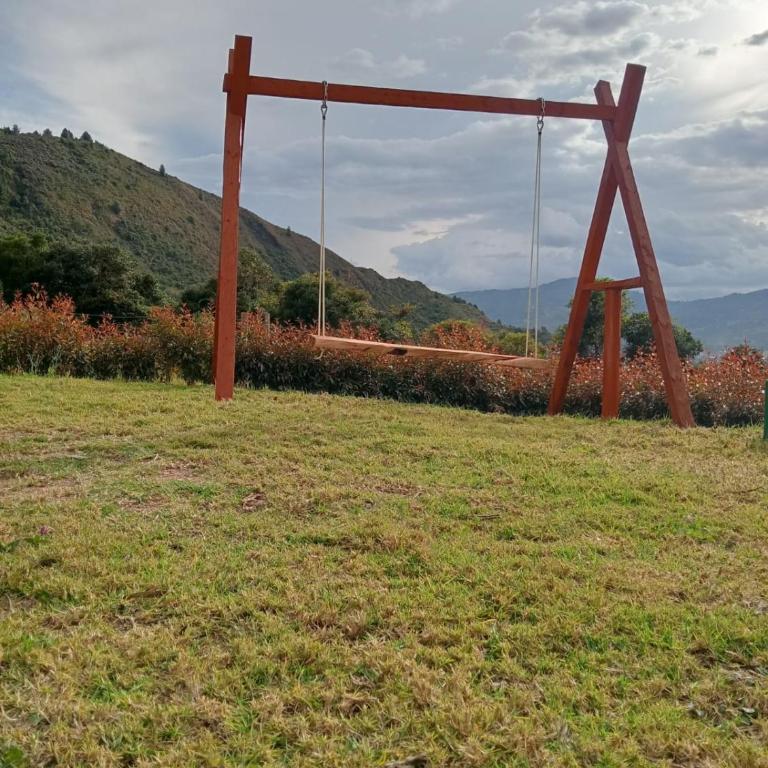 Finca La Esperanza Campestre Cucunuba - Casa de 4 dormitorios - 16