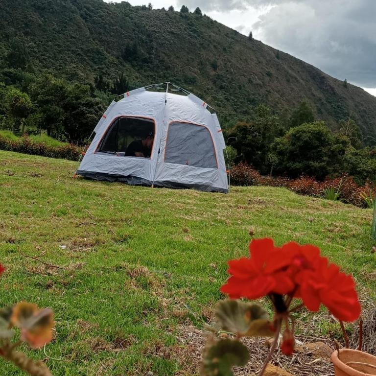 Finca La Esperanza Campestre Cucunuba - Casa de 4 dormitorios - 18