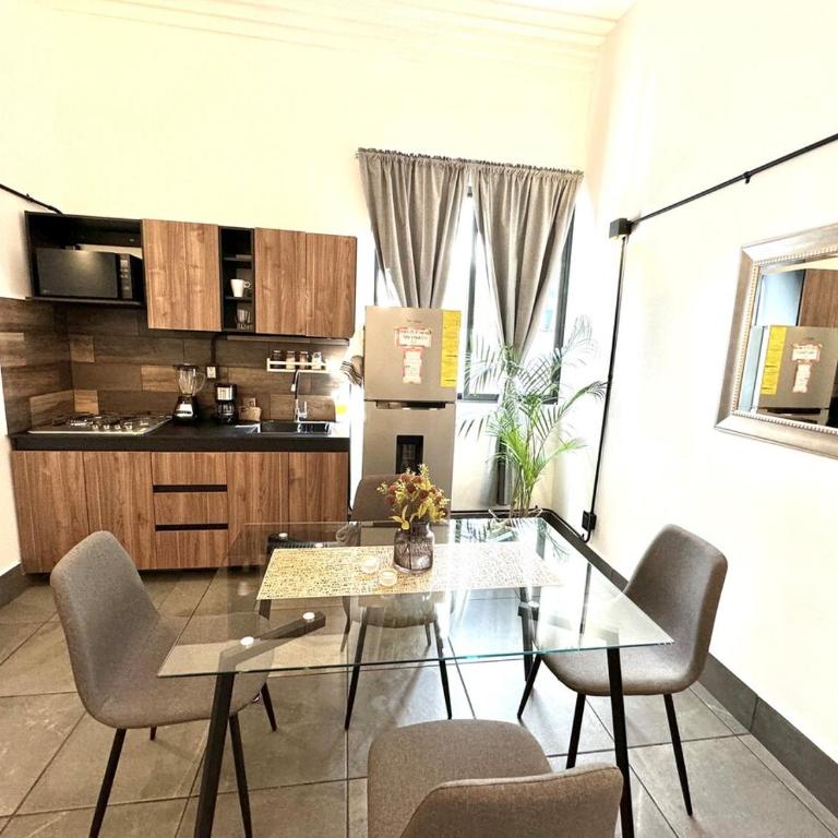 Great bright apartment 3 - One-Bedroom Apartment - 6
