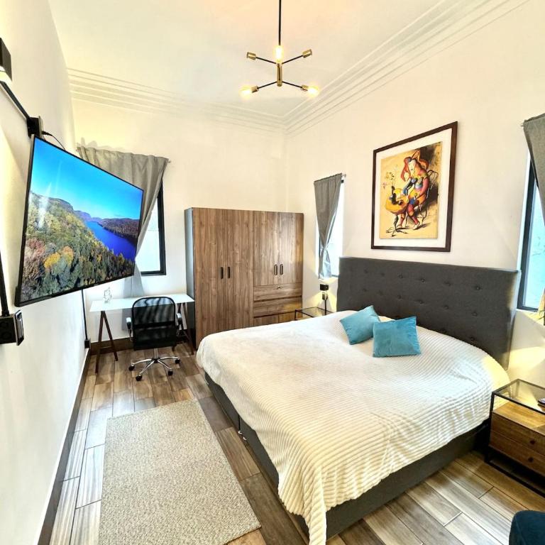 Great bright apartment 3 - One-Bedroom Apartment - 11