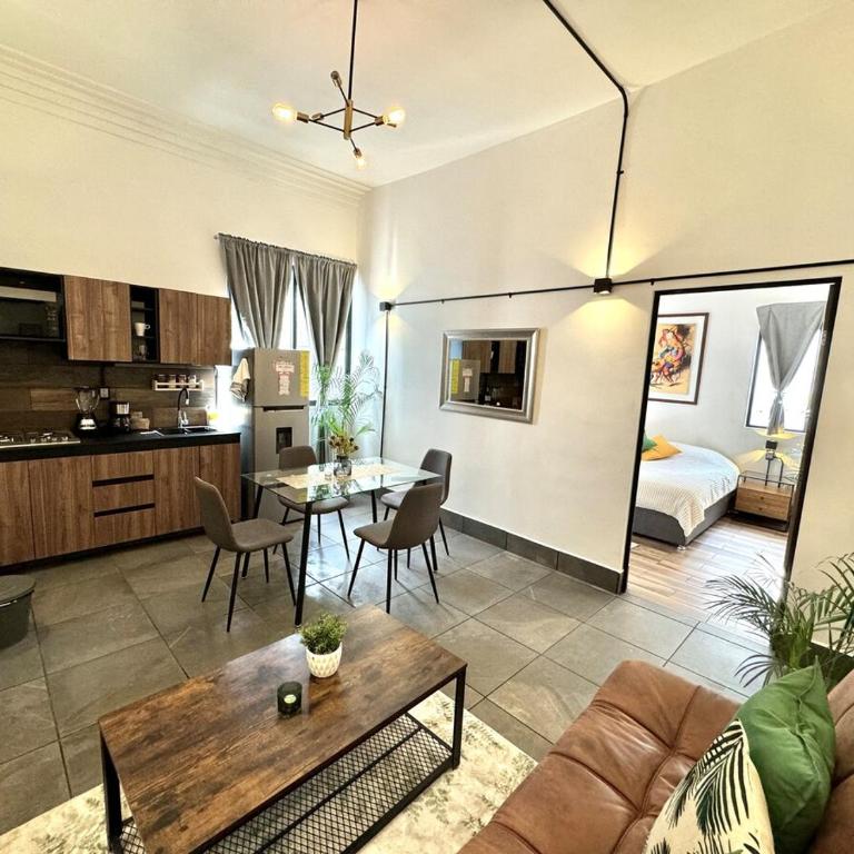 Great bright apartment 3 - One-Bedroom Apartment - 21