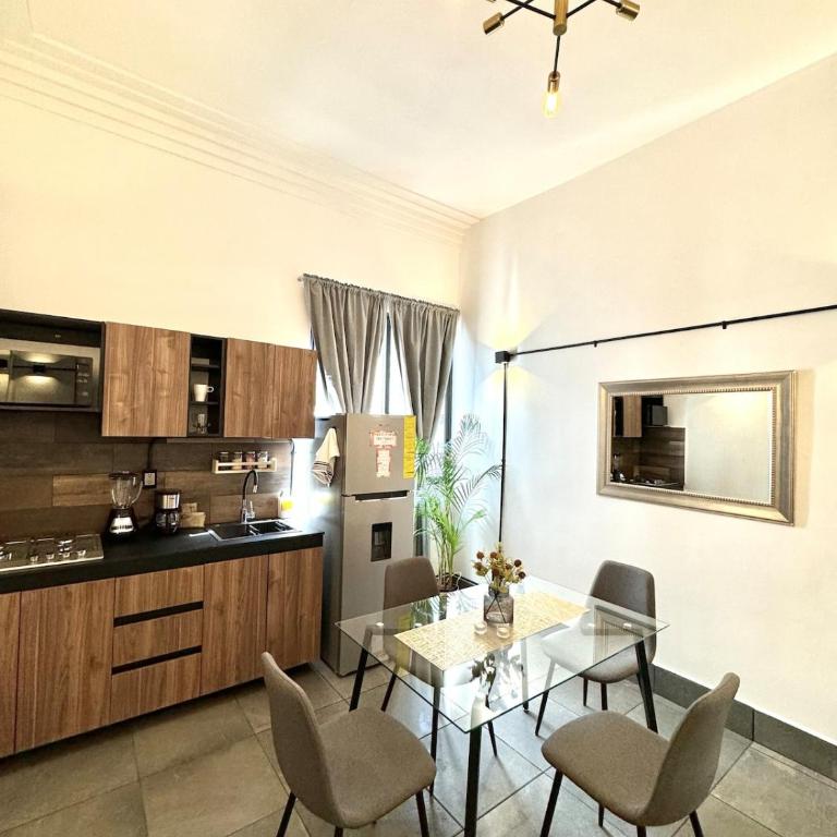Great bright apartment 3 - One-Bedroom Apartment - 22