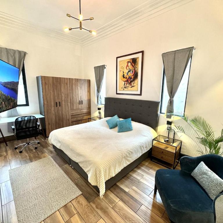 Great bright apartment 3 - One-Bedroom Apartment - 5
