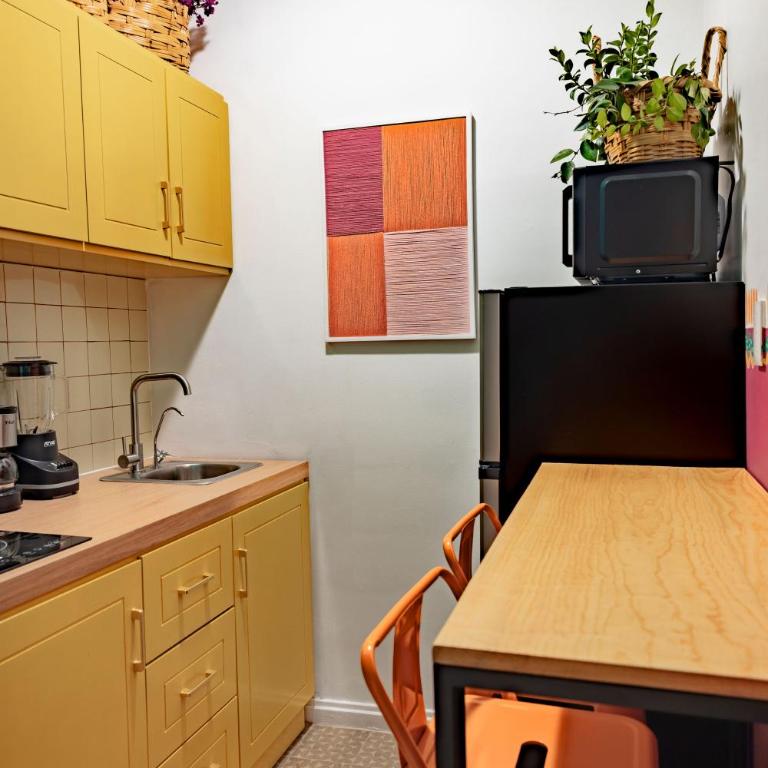 Lofts Álvaro Obregón - Comfort Suite - 8