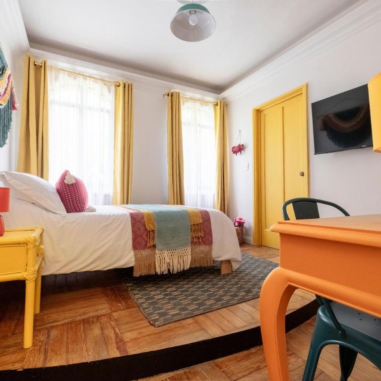 Lofts Álvaro Obregón - Comfort Suite - 2