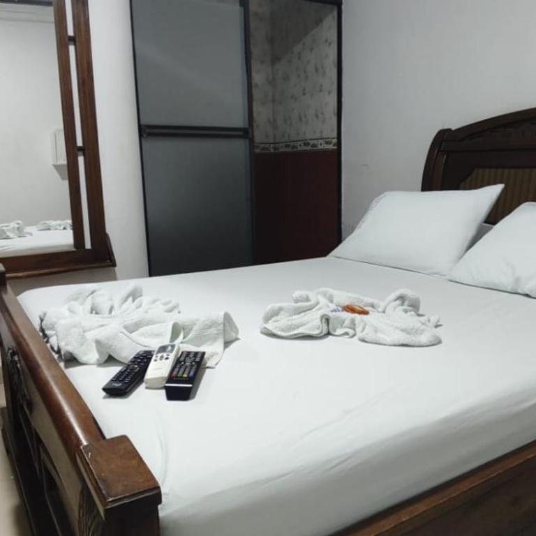 Hotel WK Casa de Hospedaje - Casa con 1 dormitorio - 17
