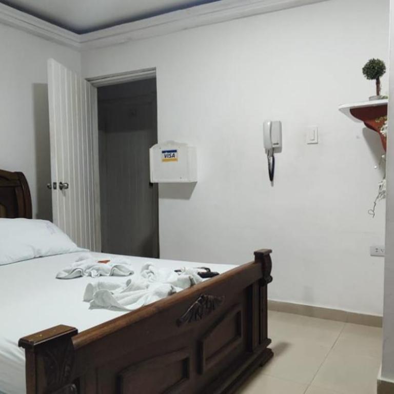 Hotel WK Casa de Hospedaje - Casa con 1 dormitorio - 18