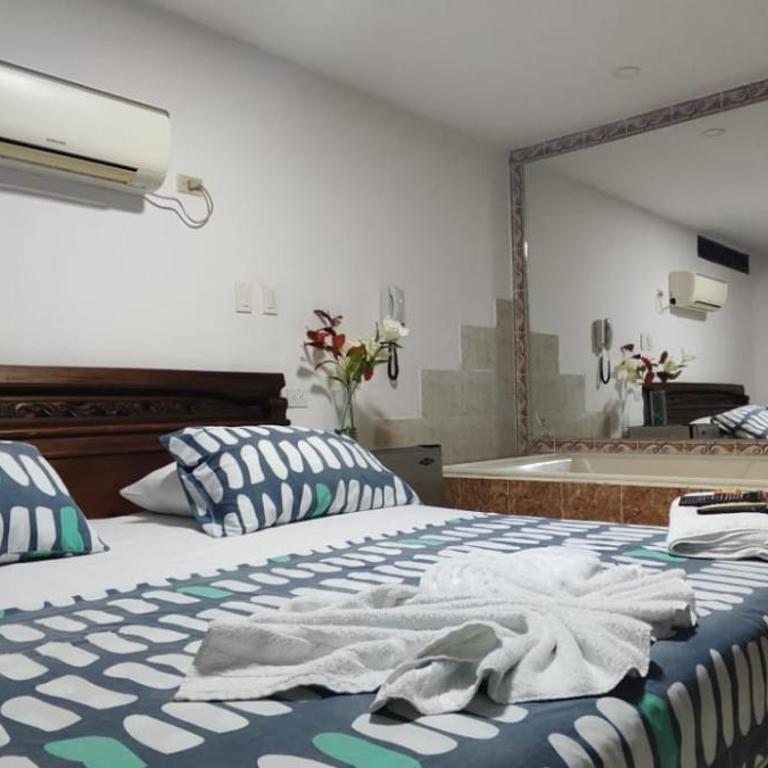 Hotel WK Casa de Hospedaje - Casa con 1 dormitorio - 3