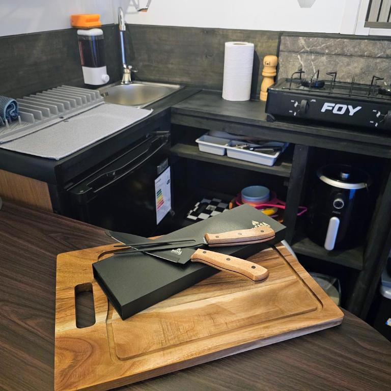 Container Austral - Apartamento de 1 dormitorio - 11