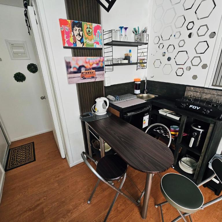 Container Austral - Apartamento de 1 dormitorio - 12