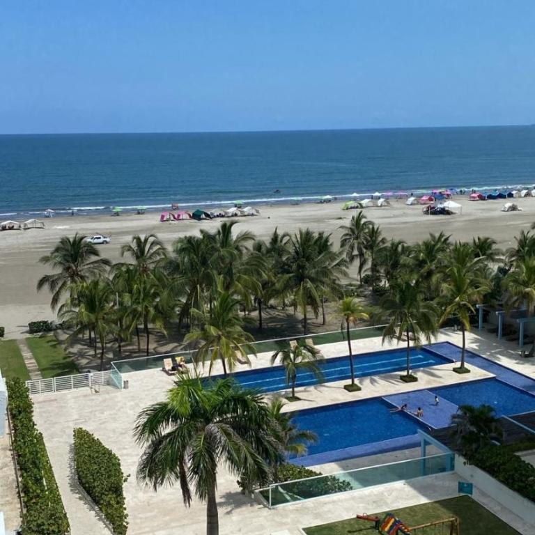 A sólo unos pasos de la playa - Two-Bedroom Apartment - 3