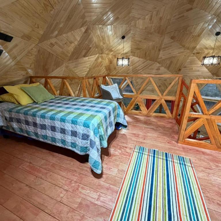 Domo loft puacura - tinaja disponible - Three-Bedroom Apartment - 13