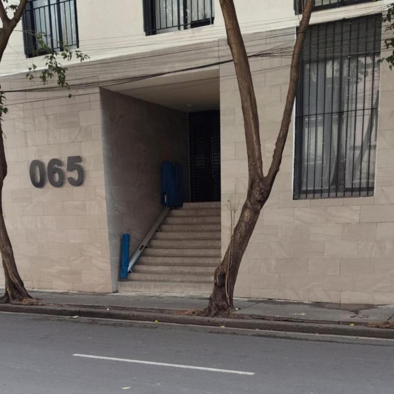Departamento en Centro Histórico, Ciudad de Mexico - Standard Apartment - 3