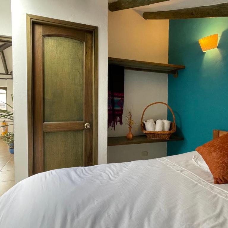 Hotel Verona Villa de Leyva - Habitación Doble - 1