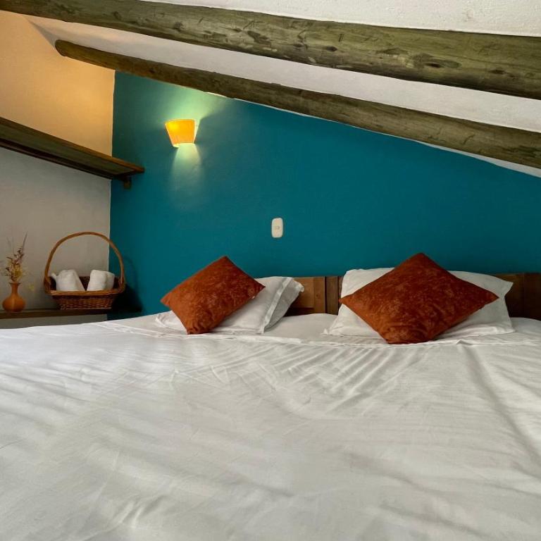 Hotel Verona Villa de Leyva - Habitación Doble - 5