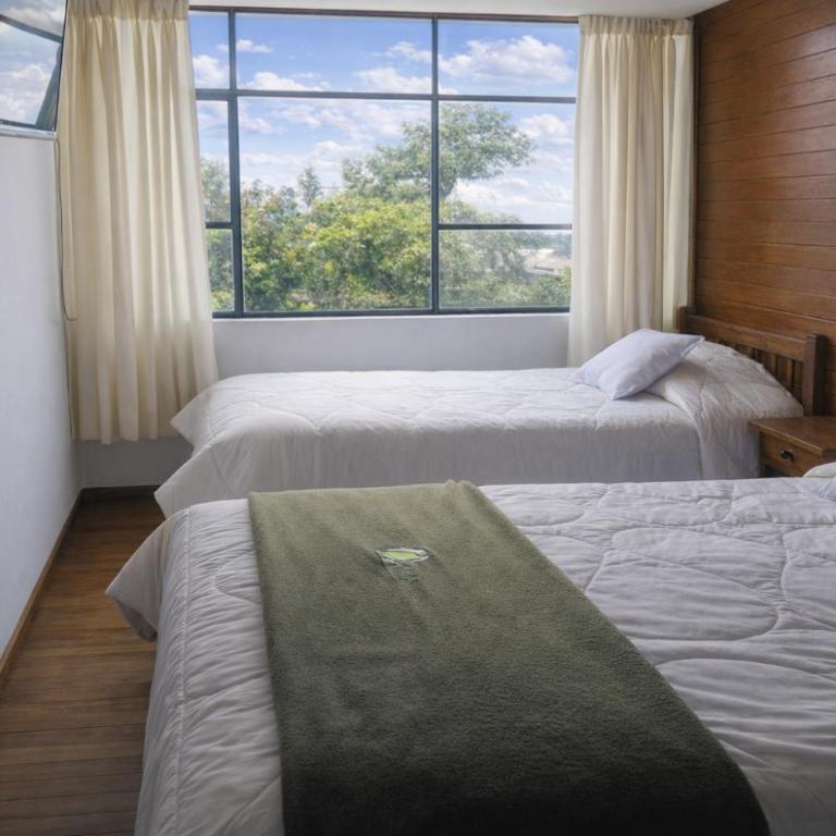 Hostal Arias - Twin Room - 2