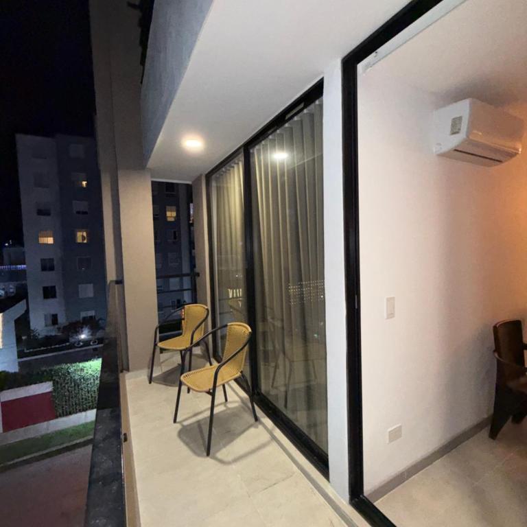 Apartamento de lujo en Villavicencio - One-Bedroom Apartment - 1