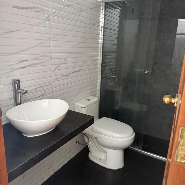 San Borja Room Baño Compartido - One-Bedroom Apartment - 3