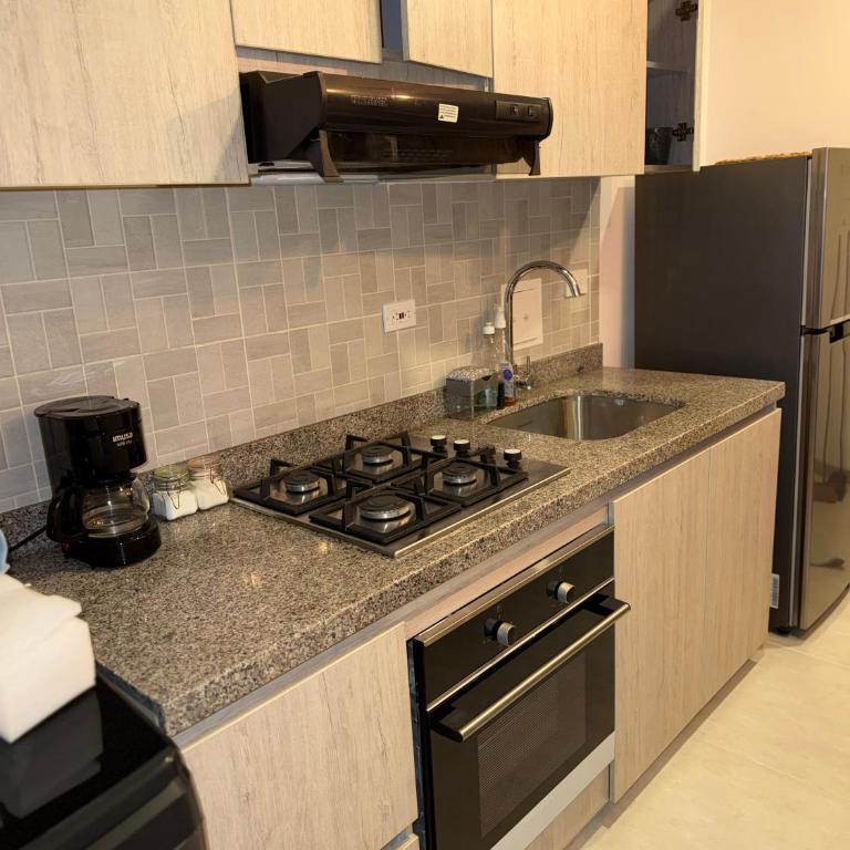 Apartamento de lujo en Villavicencio - One-Bedroom Apartment - 10