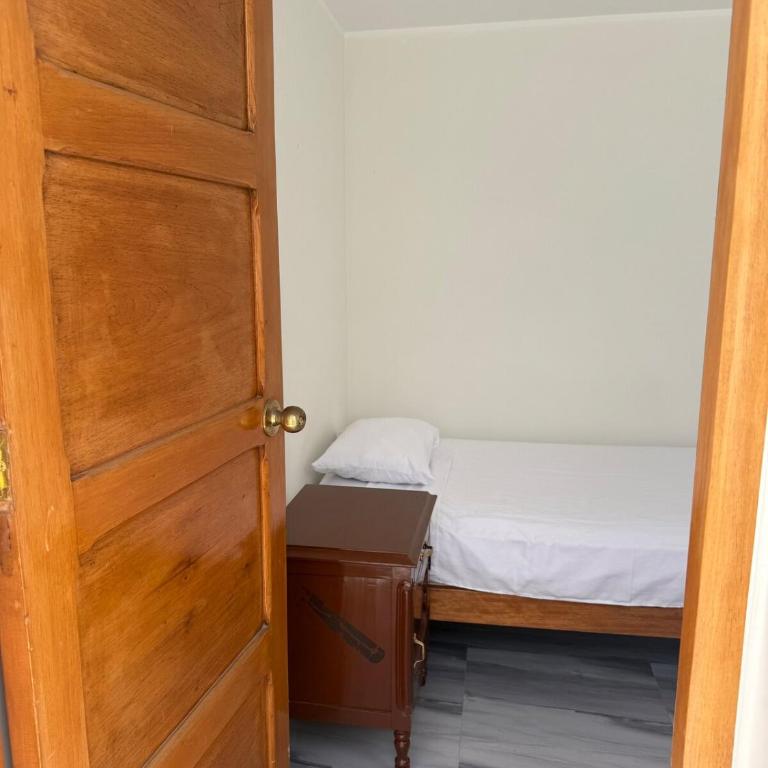 San Borja Room Baño Compartido - One-Bedroom Apartment - 6