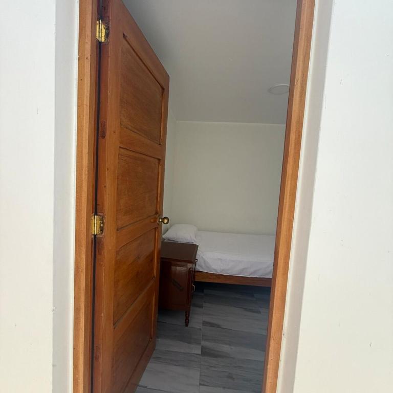 San Borja Room Baño Compartido - One-Bedroom Apartment - 7