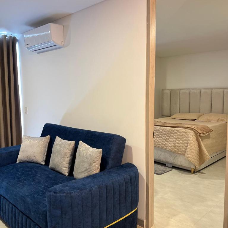 Apartamento de lujo en Villavicencio - One-Bedroom Apartment - 12