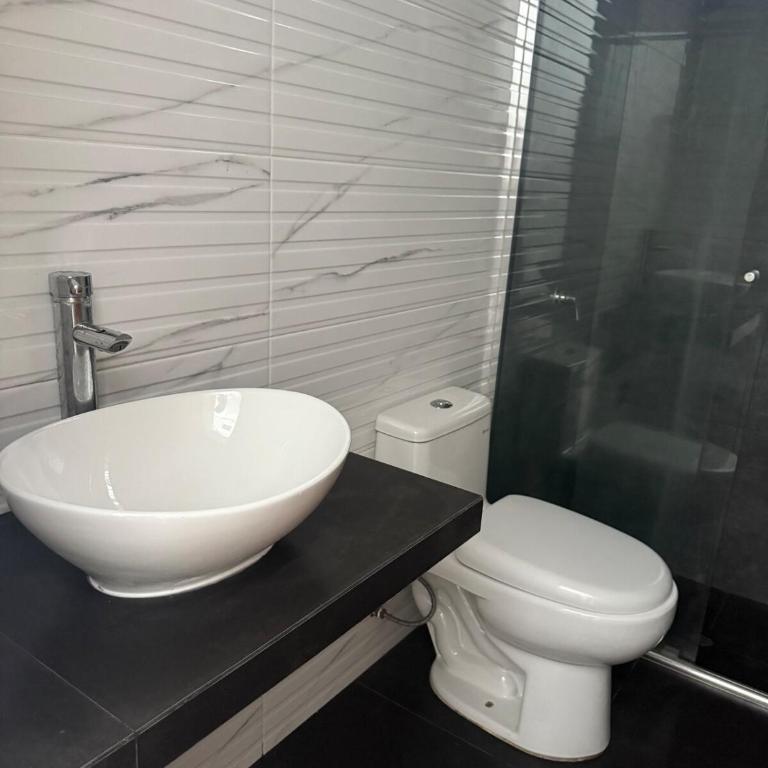 San Borja Room Baño Compartido - One-Bedroom Apartment - 10