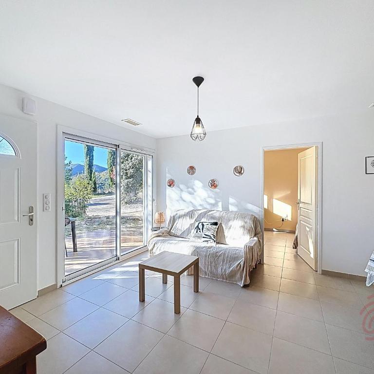 Maison climatisée avec parking à Lamalou-les-Bains - FR-1-451-222 - Maison 1 Chambre - 10
