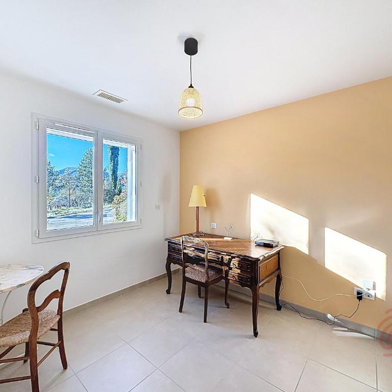 Maison climatisée avec parking à Lamalou-les-Bains - FR-1-451-222 - Maison 1 Chambre - 23