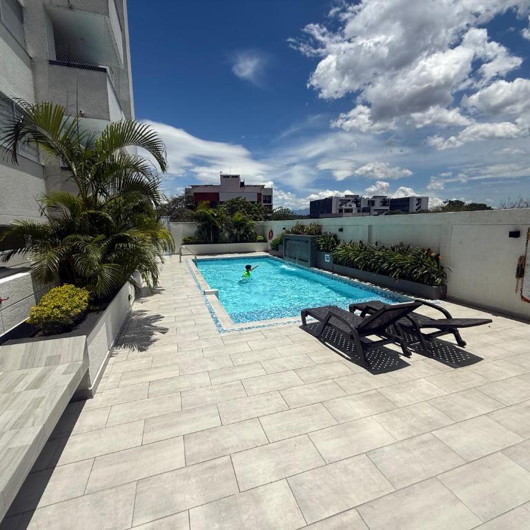 Hermoso y exclusivo apartamento en Cúcuta - Apartment - 2