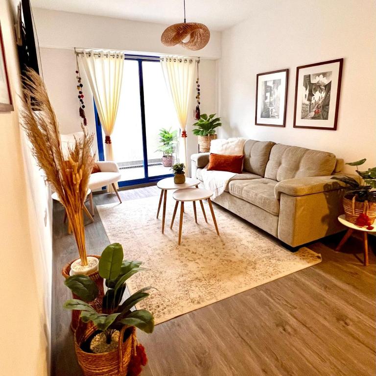 Acogedor Departamento en Centro Histórico de Cusco - Three-Bedroom Apartment - 1