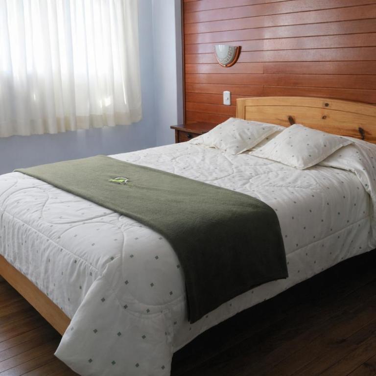 Hostal Arias - Double Room - 1