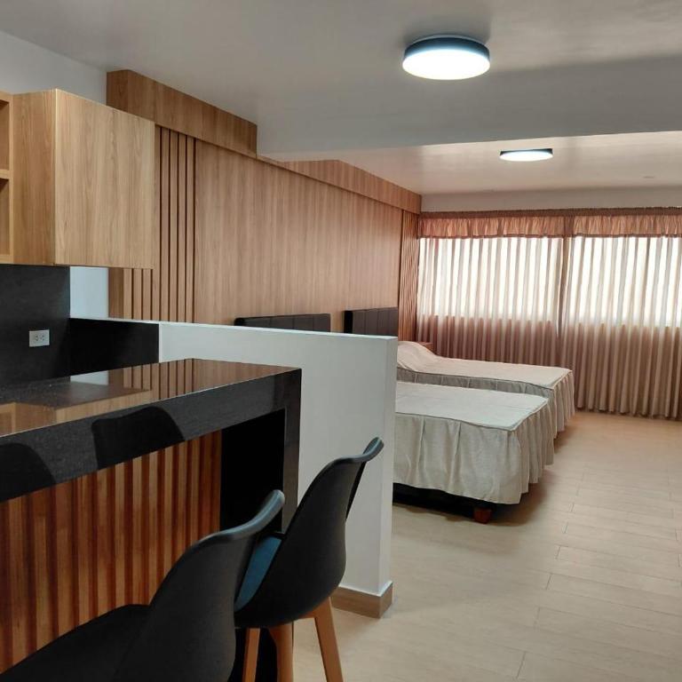 Matrix Alojamiento - Family Room - 2