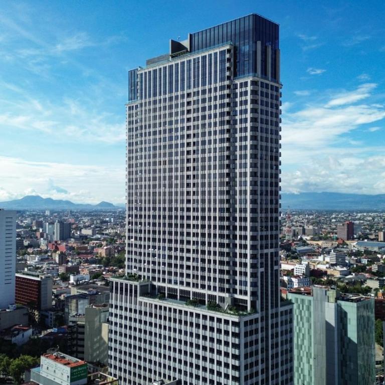Luxury Apartment on Reforma - One-Bedroom Apartment - 40
