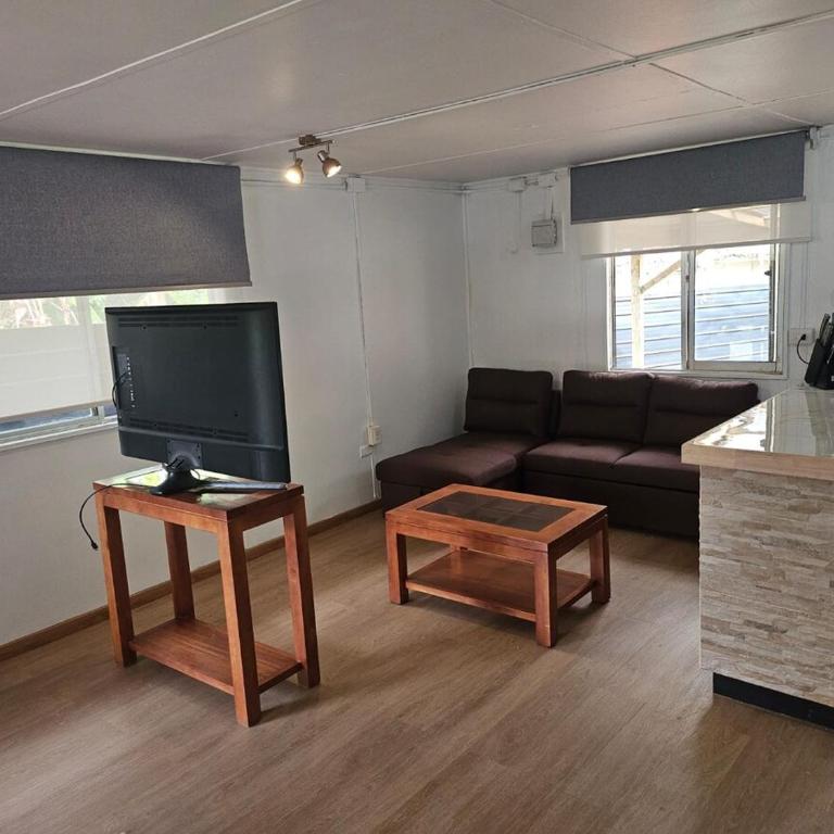 Korurupa Accommodation - One-Bedroom House - 4