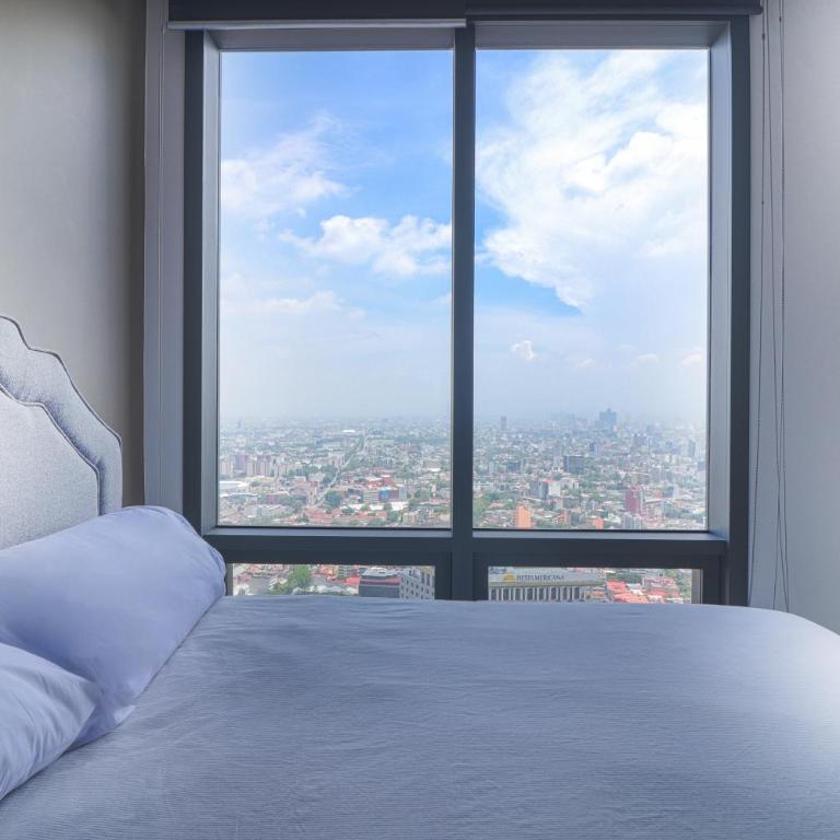 Luxury Apartment on Reforma - One-Bedroom Apartment - 10