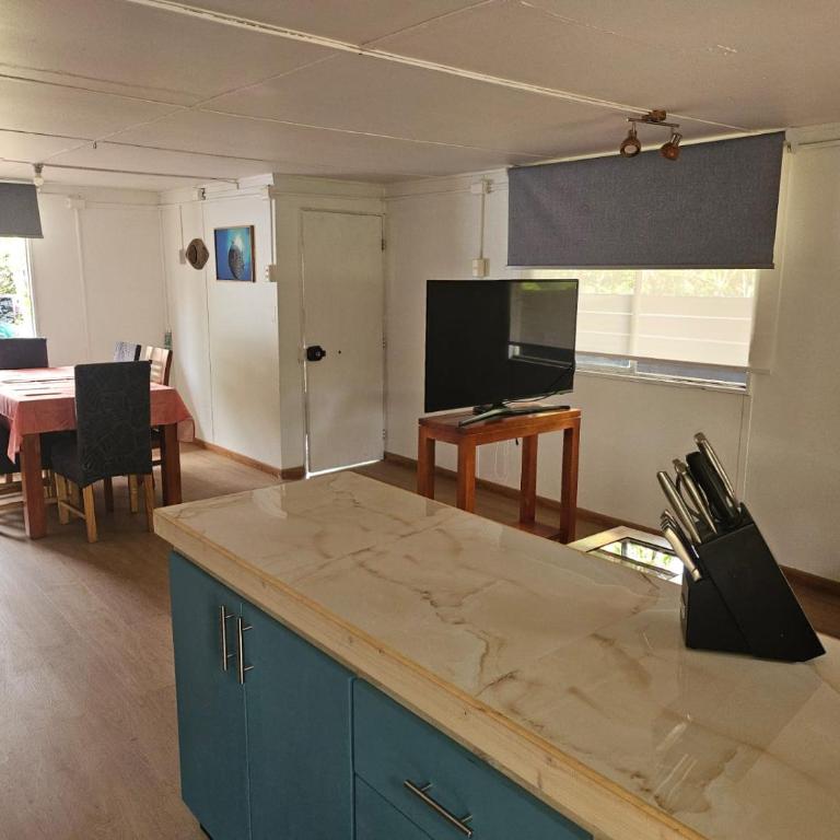 Korurupa Accommodation - One-Bedroom House - 18