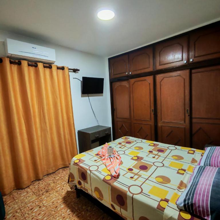 Hotel lider - Habitación Doble - 2 camas - 9