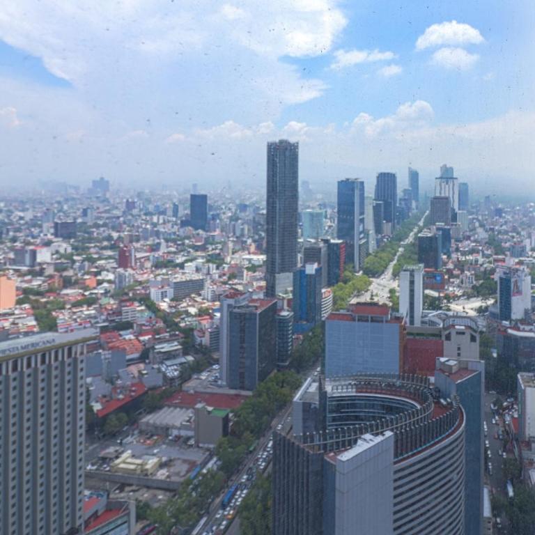 Luxury Apartment on Reforma - One-Bedroom Apartment - 5