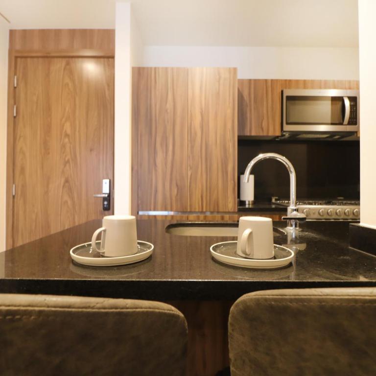 Luxury Apartment on Reforma - One-Bedroom Apartment - 7