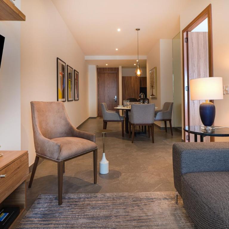 Luxury Apartment on Reforma - One-Bedroom Apartment - 2