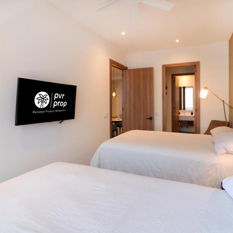 Luxury Apartment on Reforma - One-Bedroom Apartment - 8