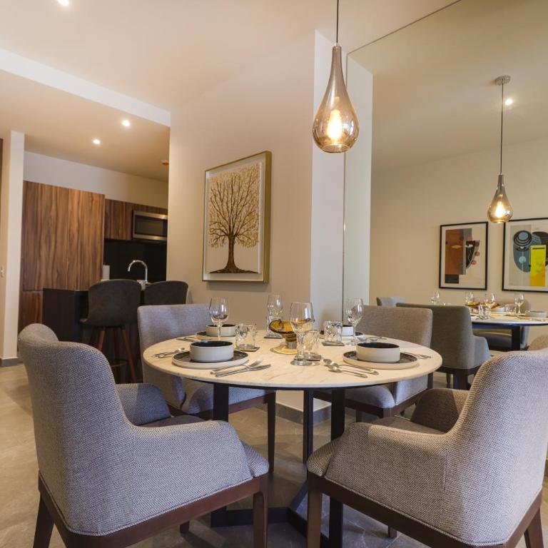 Luxury Apartment on Reforma - One-Bedroom Apartment - 1