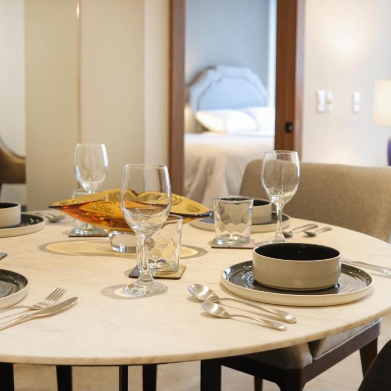 Luxury Apartment on Reforma - One-Bedroom Apartment - 19
